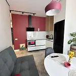 Apartman Atmosfera Apartments- в аркадии с террасой на крыше! *