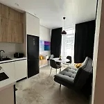 Atmosfera Apartments- в аркадии с террасой на крыше! Apartman *
