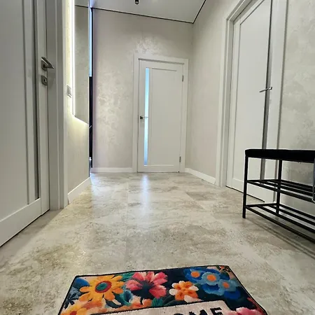 Atmosfera Apartments- в аркадии с террасой на крыше! Apartman *