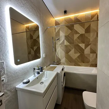 Atmosfera Apartments- в аркадии с террасой на крыше! * Odessa