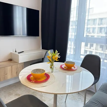 Atmosfera Apartments- в аркадии с террасой на крыше! *