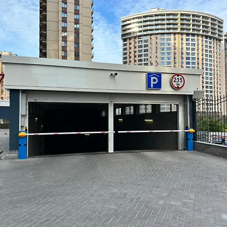 Atmosfera Apartments- в аркадии с террасой на крыше! * 敖德萨