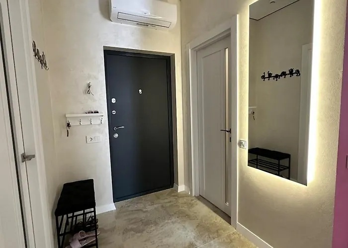 Atmosfera Apartments- в аркадии с террасой на крыше! 公寓 *