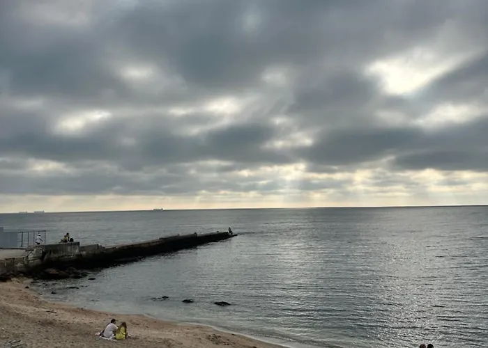 Atmosfera Apartments- в аркадии с террасой на крыше! 公寓 *