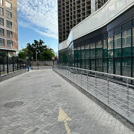 Atmosfera Apartments- в аркадии с террасой на крыше! Appartamento *