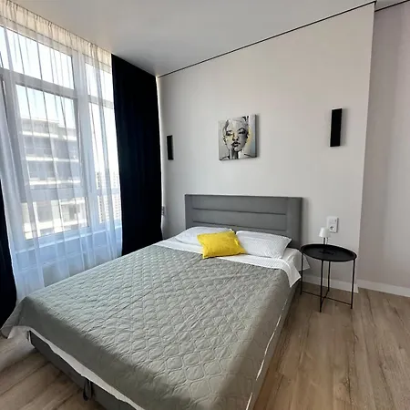 Atmosfera Apartments- в аркадии с террасой на крыше! Appartement