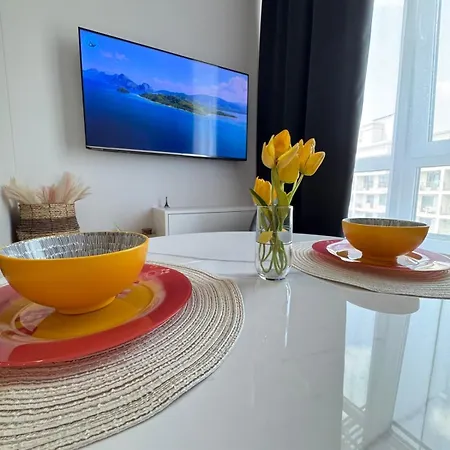 Atmosfera Apartments- в аркадии с террасой на крыше! Odessa