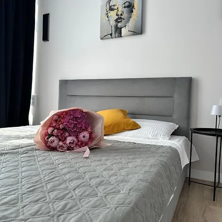 Appartamento Atmosfera Apartments- в аркадии с террасой на крыше! Odessa