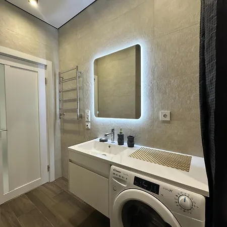 Lejlighed Atmosfera Apartments- в аркадии с террасой на крыше! Odessa