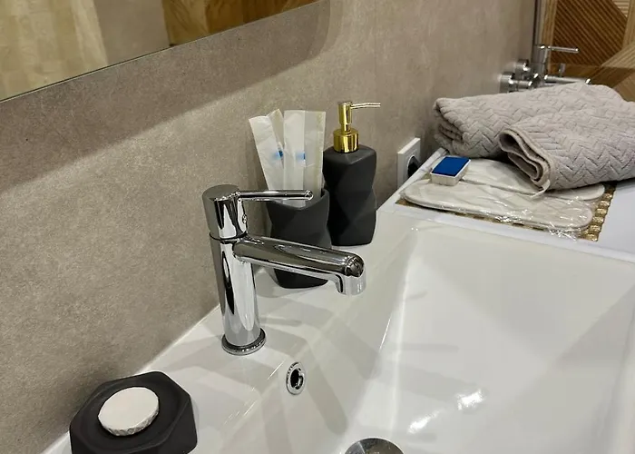 Atmosfera Apartments- в аркадии с террасой на крыше! * Odessa