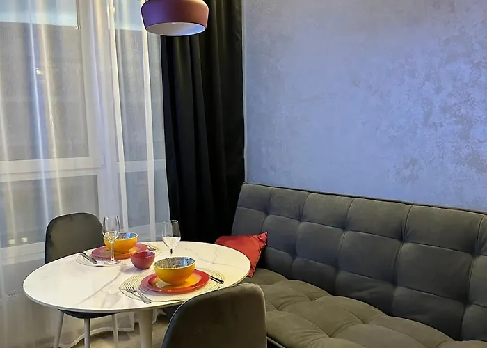 Atmosfera Apartments- в аркадии с террасой на крыше! Odessa