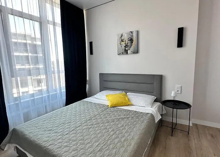 Atmosfera Apartments- в аркадии с террасой на крыше! Appartamento