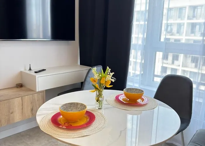 Atmosfera Apartments- в аркадии с террасой на крыше! *