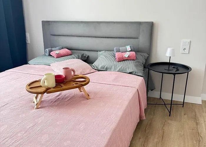 Atmosfera Apartments- в аркадии с террасой на крыше! Appartamento *