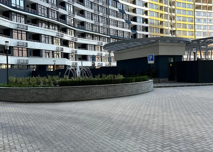 Appartamento Atmosfera Apartments- в аркадии с террасой на крыше! *