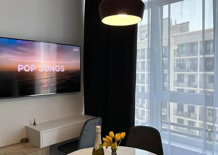 Atmosfera Apartments- в аркадии с террасой на крыше! Appartamento *