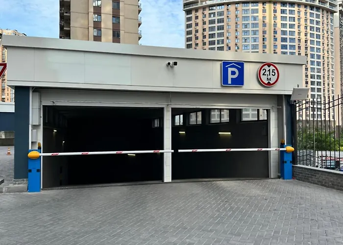 Atmosfera Apartments- в аркадии с террасой на крыше! * Odessa