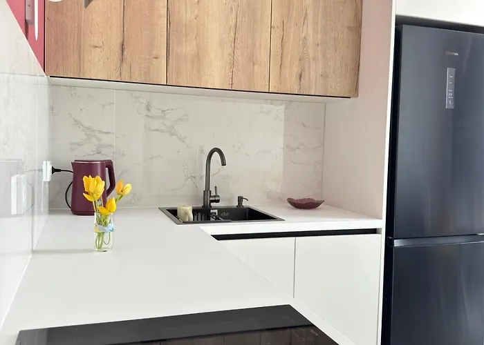 Appartamento Atmosfera Apartments- в аркадии с террасой на крыше!