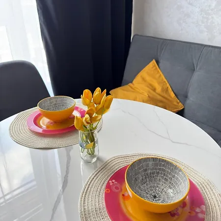 アパート Atmosfera Apartments- в аркадии с террасой на крыше!
