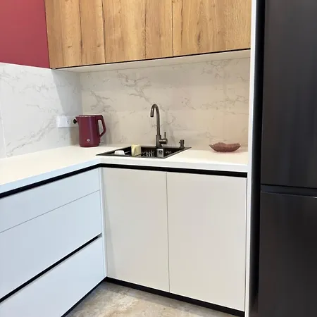 アパート Atmosfera Apartments- в аркадии с террасой на крыше! オデッサ
