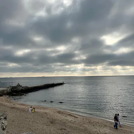 Atmosfera Apartments- в аркадии с террасой на крыше! Apartman *