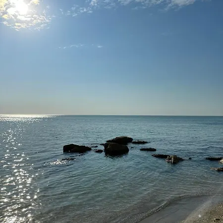 Atmosfera Apartments- в аркадии с террасой на крыше! Apartman *