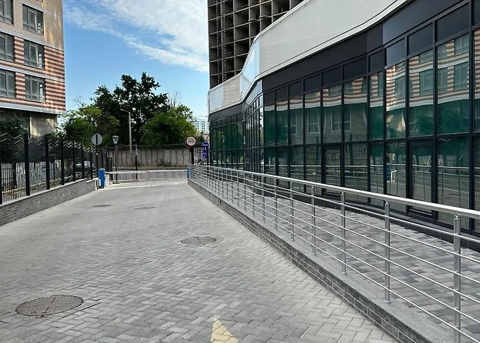 Atmosfera Apartments- в аркадии с террасой на крыше! Apartman *