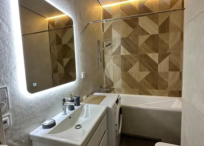 Atmosfera Apartments- в аркадии с террасой на крыше! * Odessza