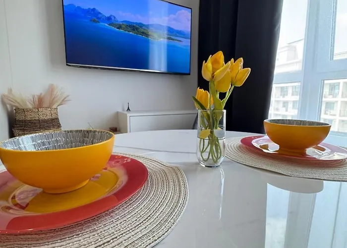 Atmosfera Apartments- в аркадии с террасой на крыше! Odessza