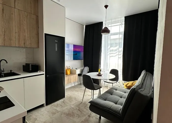 Atmosfera Apartments- в аркадии с террасой на крыше! Apartman *