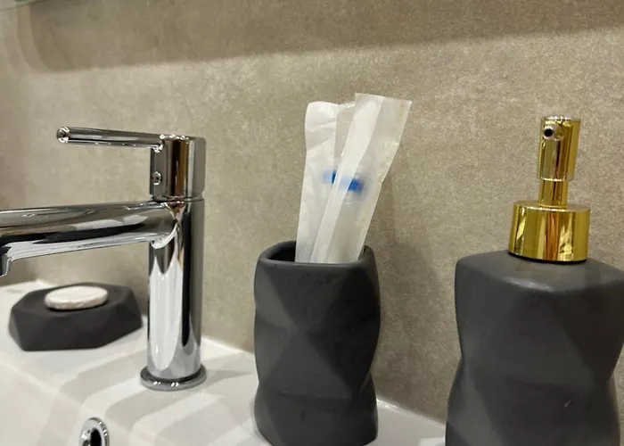 Apartman Atmosfera Apartments- в аркадии с террасой на крыше! *