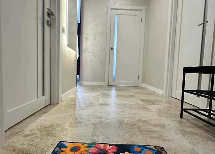 Atmosfera Apartments- в аркадии с террасой на крыше! *