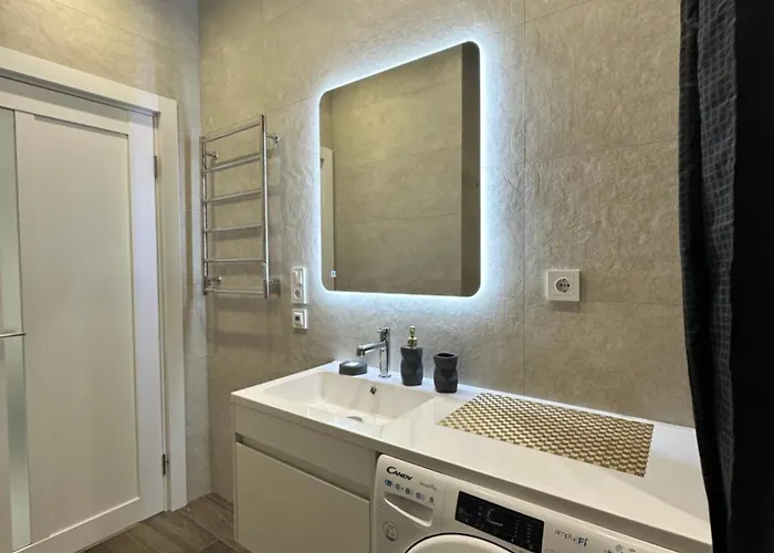 Apartman Atmosfera Apartments- в аркадии с террасой на крыше! Odessza