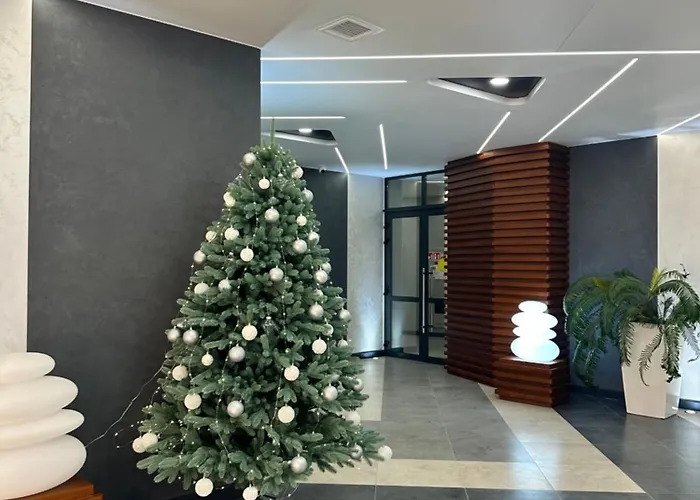 Apartman Atmosfera Apartments- в аркадии с террасой на крыше! *